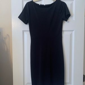 Knee length dress